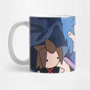 Luaqua - Kingdom Hearts of the Hill Mug